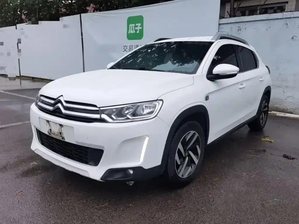Citroën C3-XR 2015 1.6L Automatic Pioneer Edition — миниатюра 1