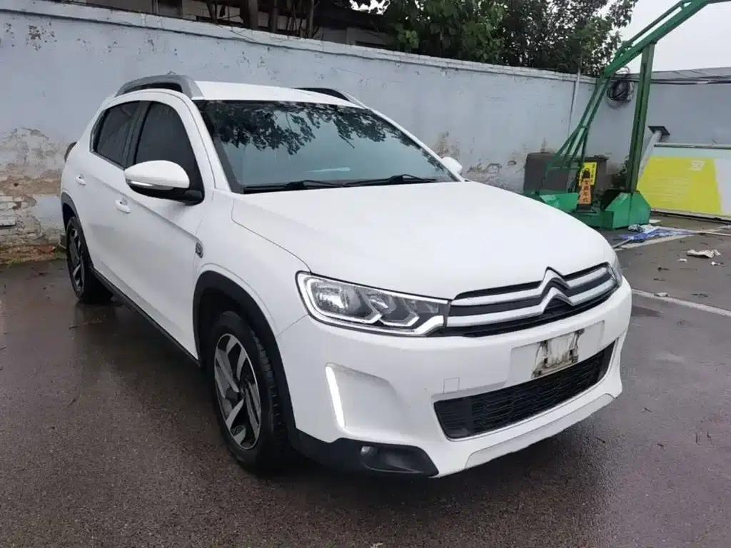 Citroën C3-XR 2015 1.6L Automatic Pioneer Edition — миниатюра 4