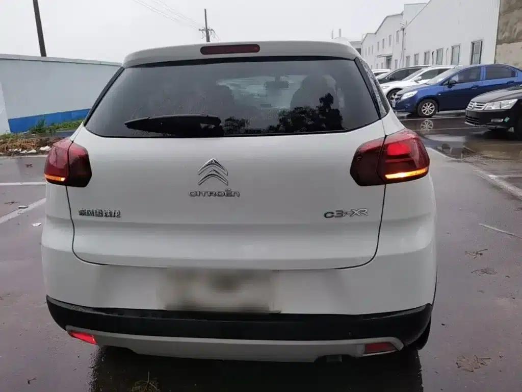 Citroën C3-XR 2015 1.6L Automatic Pioneer Edition — миниатюра 6