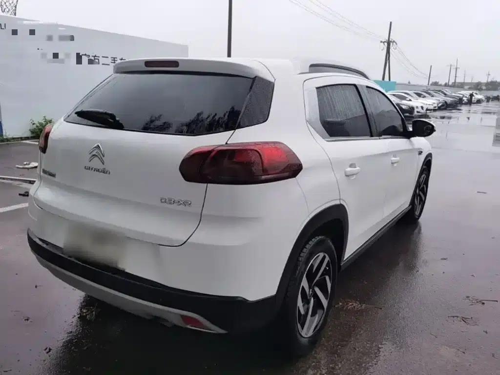 Citroën C3-XR 2015 1.6L Automatic Pioneer Edition — миниатюра 7