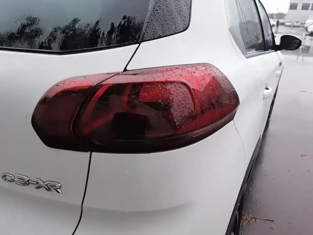 Citroën C3-XR 2015 1.6L Automatic Pioneer Edition — миниатюра 8