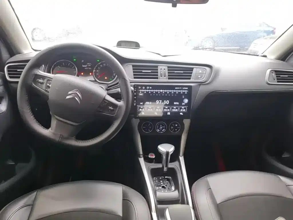 Citroën C3-XR 2015 1.6L Automatic Pioneer Edition — миниатюра 10