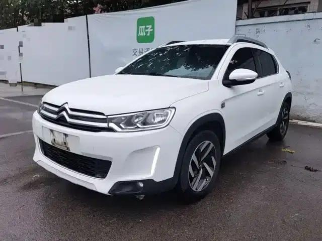 Citroën C3-XR 2015 1.6L Automatic Pioneer Edition