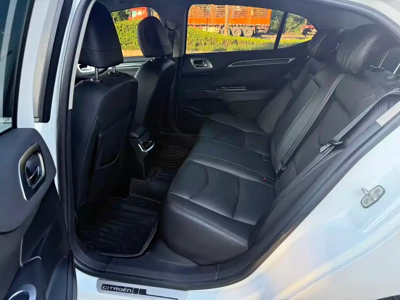 Citroën C4L 2014 1.8L Smart Drive Manual Smart Edition — миниатюра 8