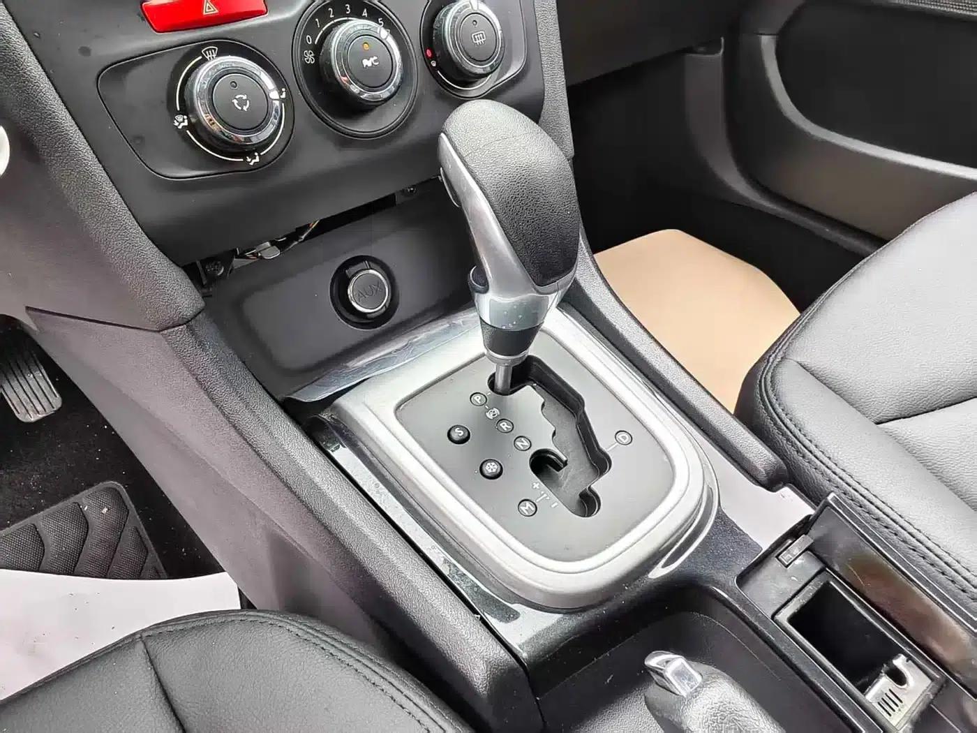 Citroën C4L 2015 1.8L Automatic Luxury Edition — миниатюра 6