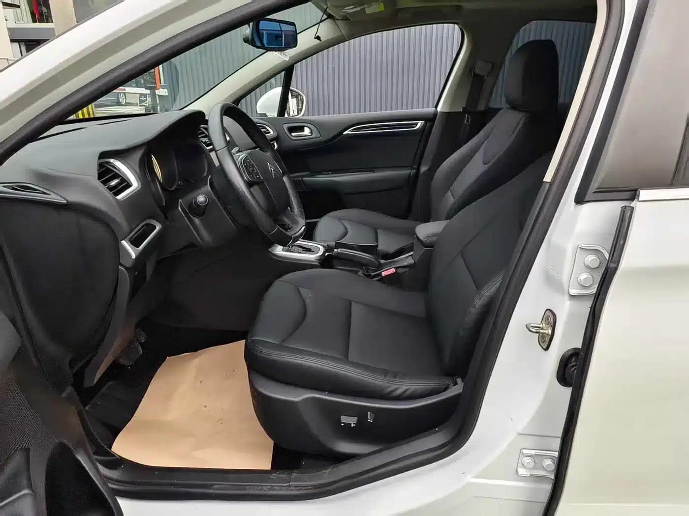 Citroën C4L 2015 1.8L Automatic Luxury Edition — миниатюра 10