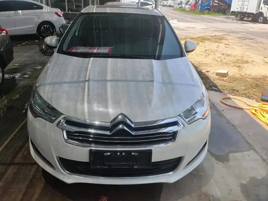 Citroën C4L 2015 1.8L Automatic Luxury Edition — миниатюра 2