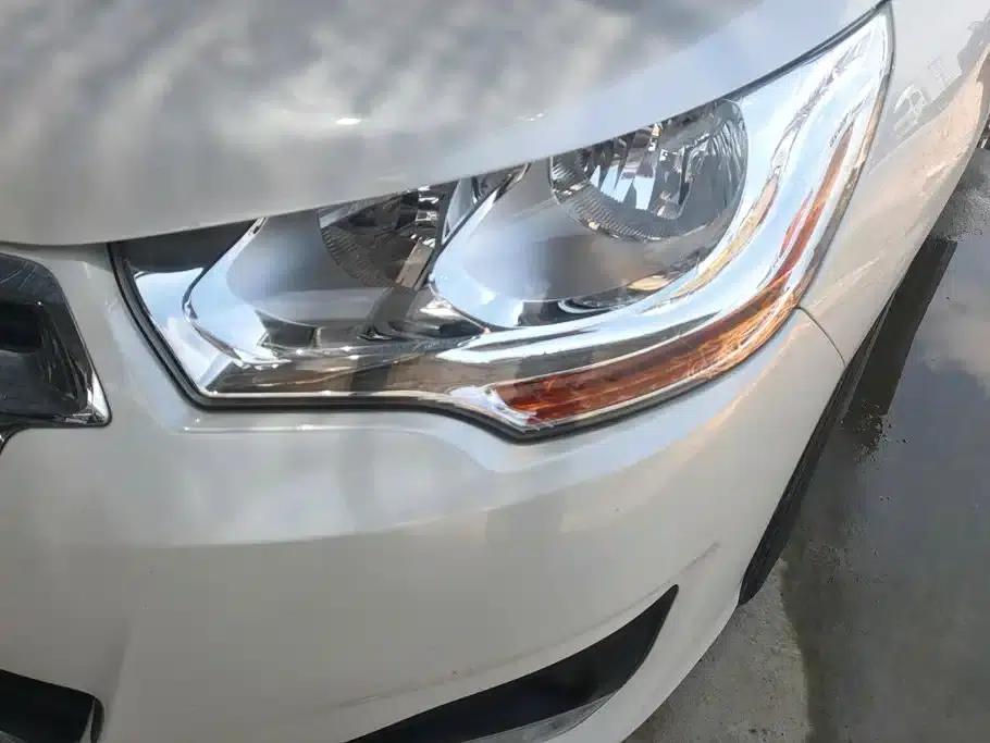 Citroën C4L 2015 1.8L Automatic Luxury Edition — миниатюра 5
