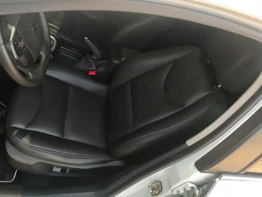 Citroën C4L 2015 1.8L Automatic Luxury Edition — миниатюра 9