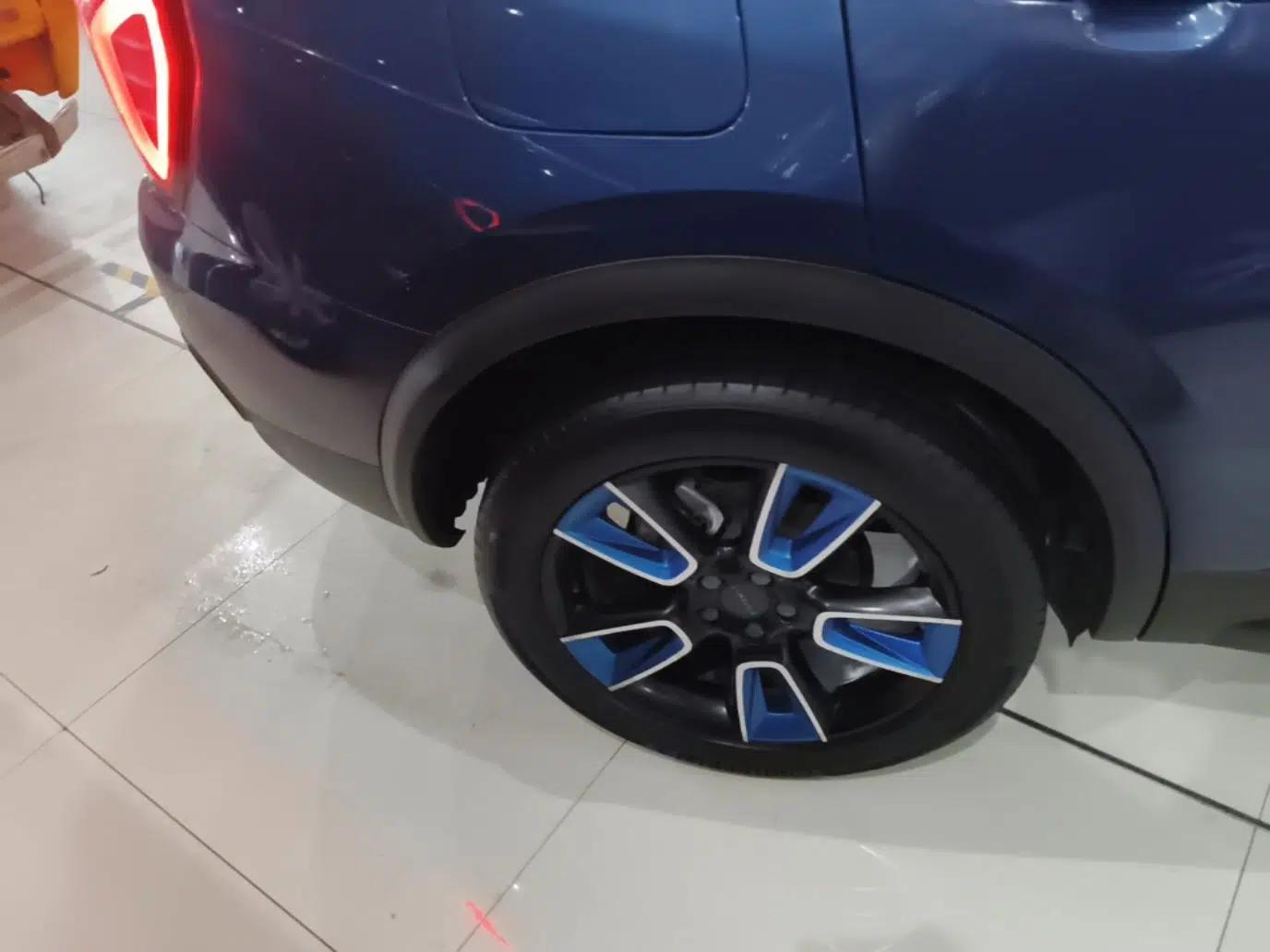 Lynk & Co 01 2017 2.0T Two-Wheel Drive Zhaopu Version — миниатюра 11