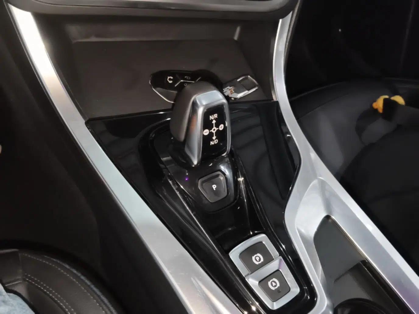 Lynk & Co 01 2017 2.0T Two-Wheel Drive Zhaopu Version — миниатюра 16