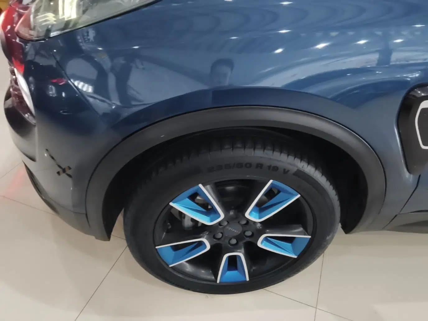 Lynk & Co 01 2017 2.0T Two-Wheel Drive Zhaopu Version — миниатюра 10