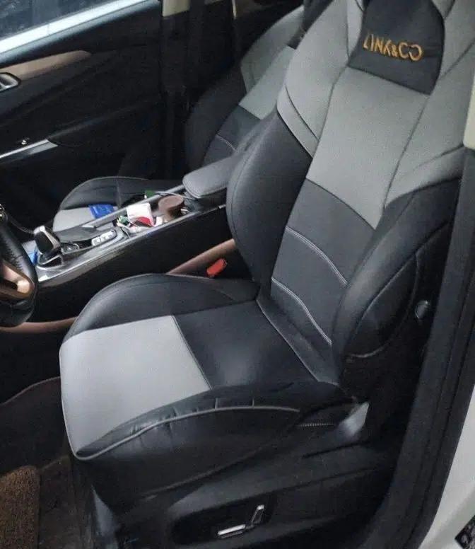 Lynk & Co 01 2017 2.0T Two-Wheel-Drive Version — миниатюра 16