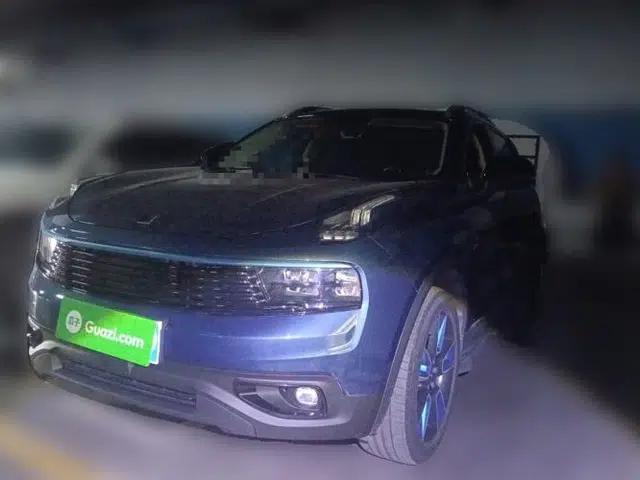 Lynk & Co 01 2017 2.0T Two-Wheel Drive Zhaopu Version