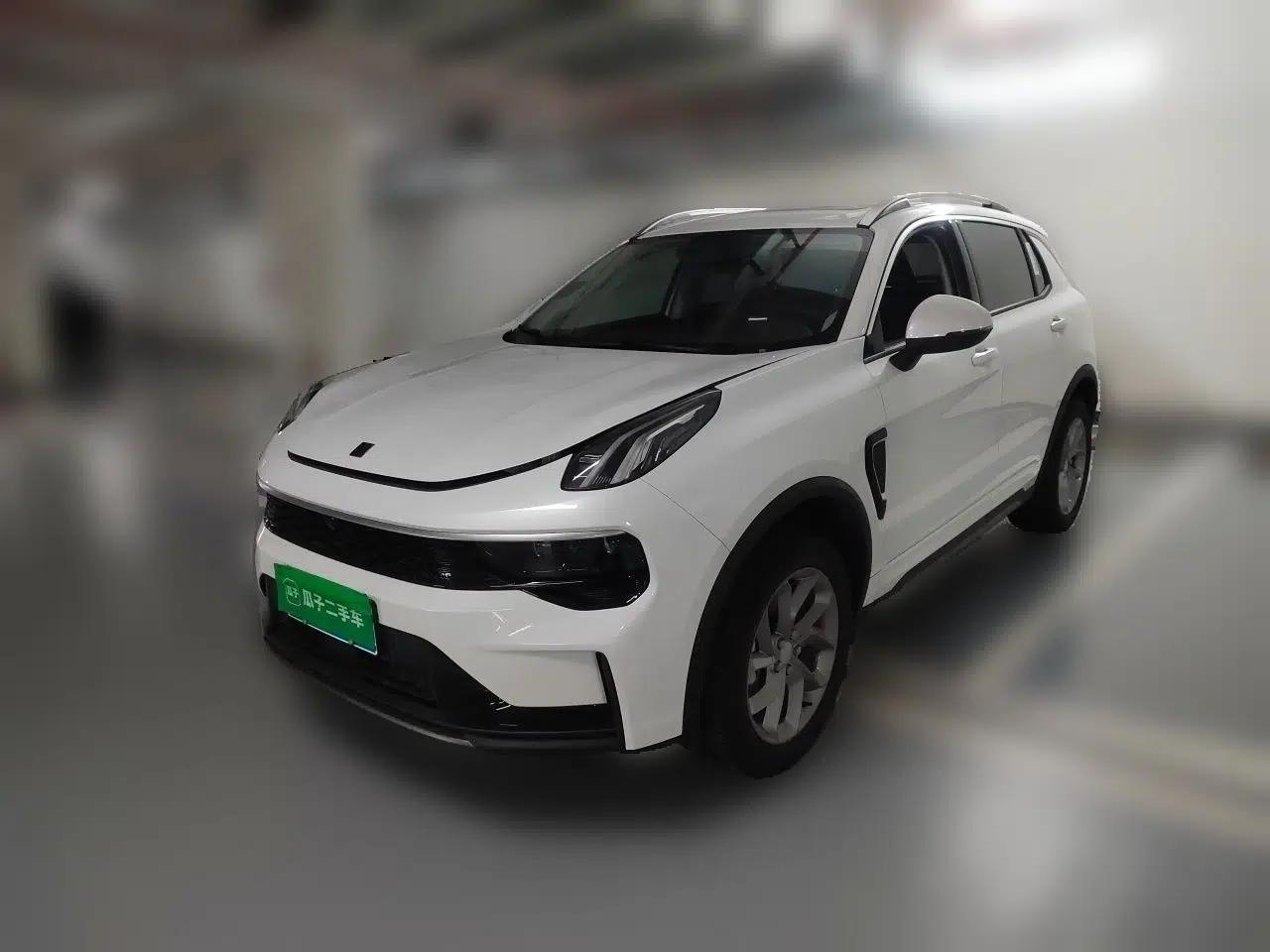 Lynk & Co 01 2023 2.0TD Two-Wheel Drive Asian Games Edition — миниатюра 1