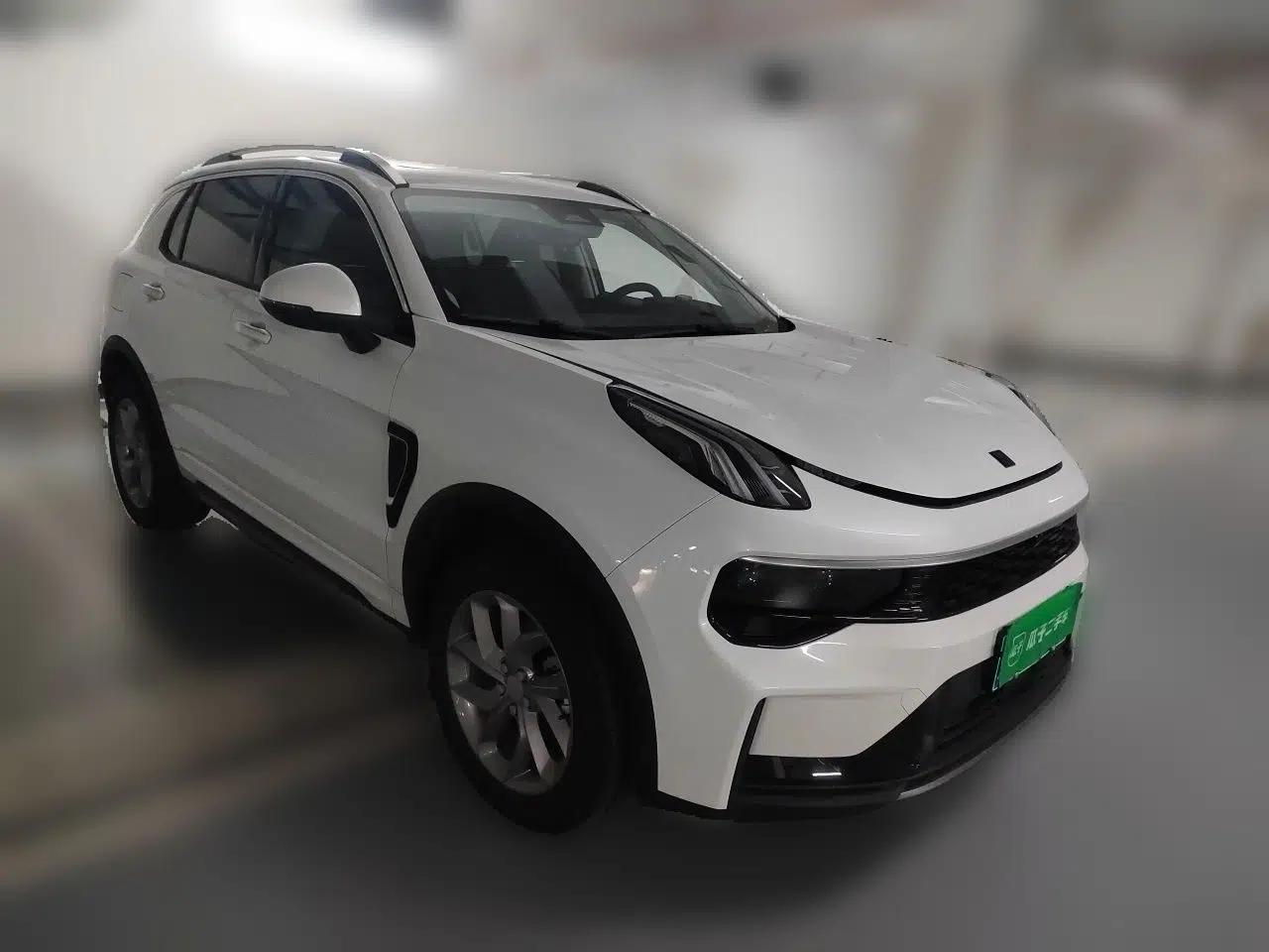 Lynk & Co 01 2023 2.0TD Two-Wheel Drive Asian Games Edition — миниатюра 3