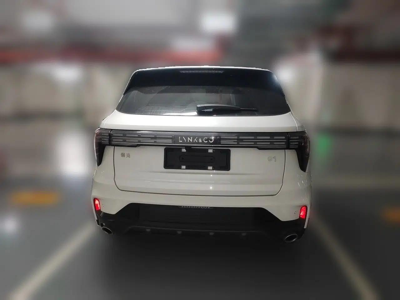 Lynk & Co 01 2023 2.0TD Two-Wheel Drive Asian Games Edition — миниатюра 5