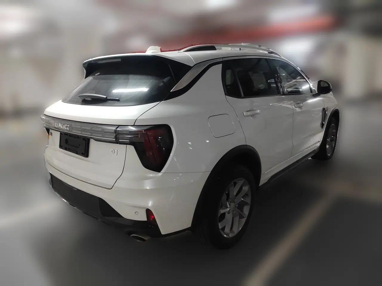 Lynk & Co 01 2023 2.0TD Two-Wheel Drive Asian Games Edition — миниатюра 6