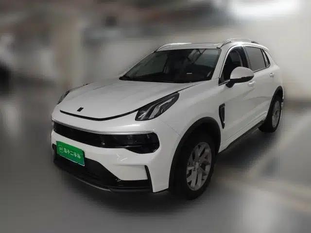 Lynk & Co 01 2023 2.0TD Two-Wheel Drive Asian Games Edition