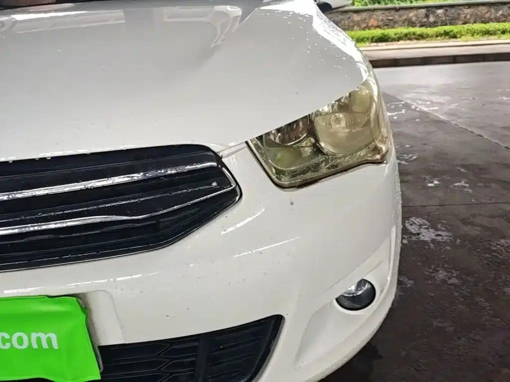 2015 Citroën Elysee Premium Edition 1.6L Manual Fashion Model — миниатюра 24