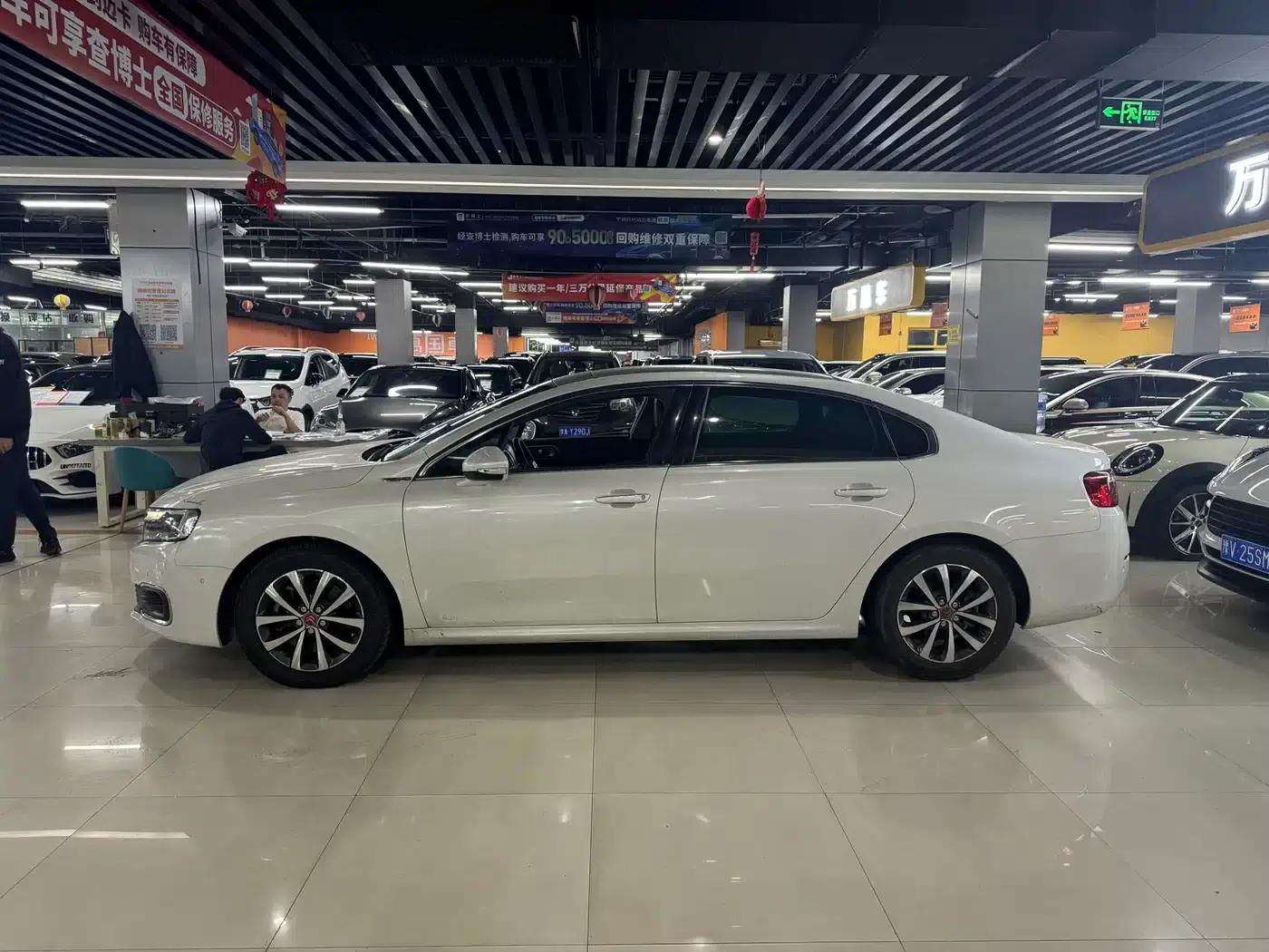 Citroën C6 2017 350THP Luxury — миниатюра 3