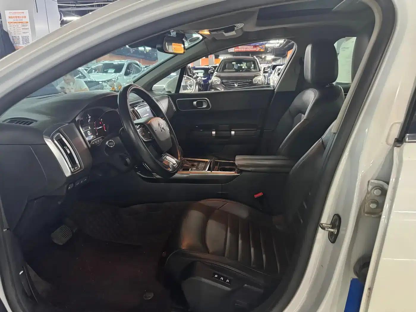 Citroën C6 2017 350THP Luxury — миниатюра 4