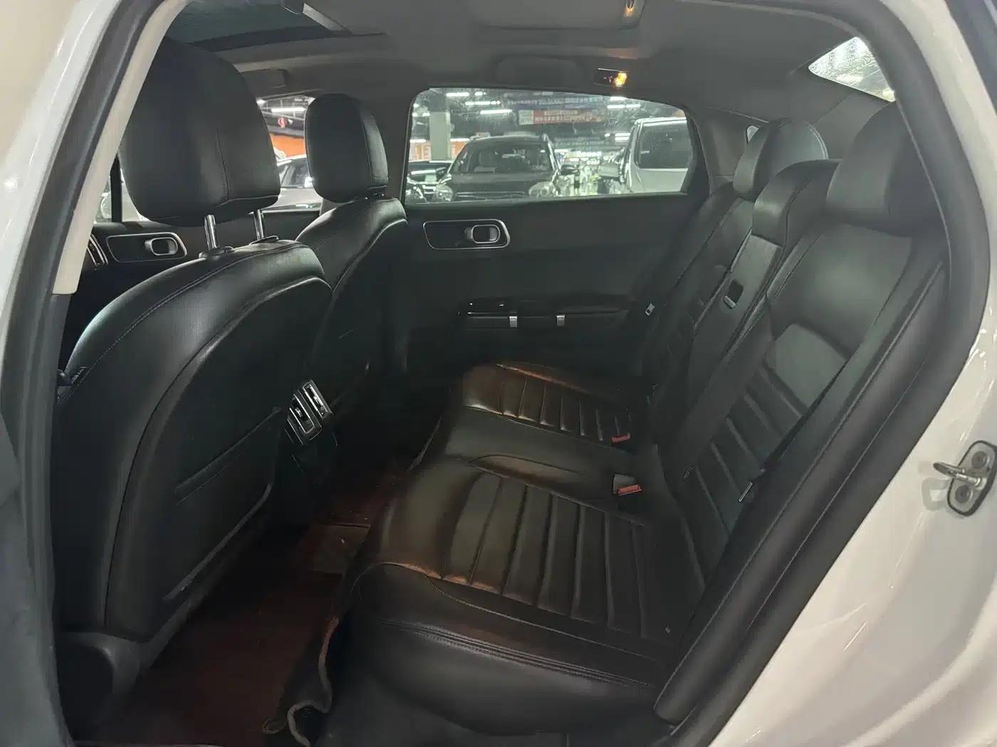 Citroën C6 2017 350THP Luxury — миниатюра 5