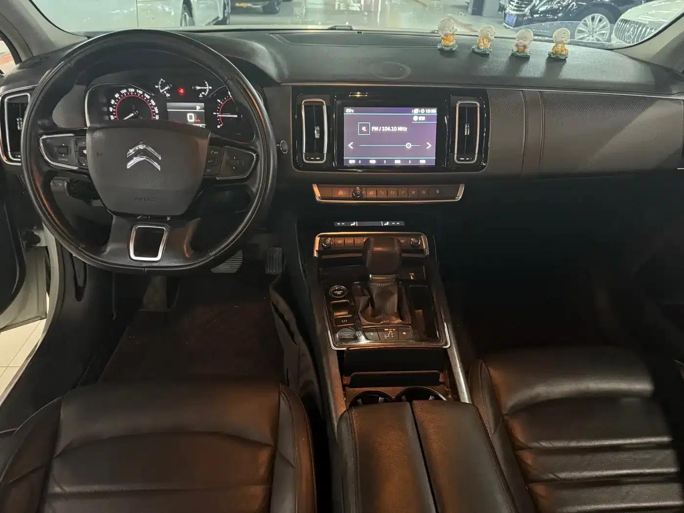 Citroën C6 2017 350THP Luxury — миниатюра 6