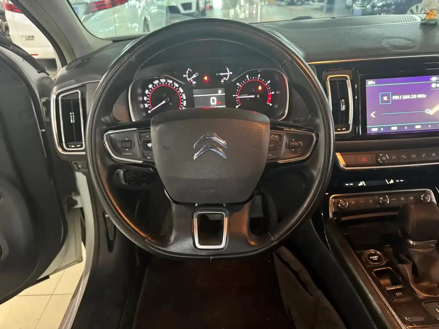 Citroën C6 2017 350THP Luxury — миниатюра 7