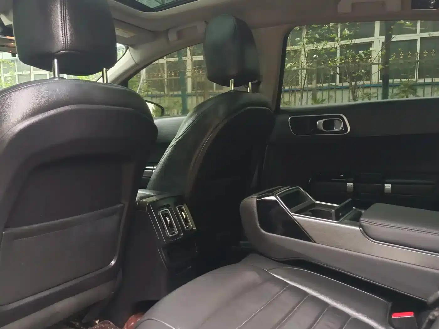 Citroën C6 2017 Facelift 350THP Luxury Edition — миниатюра 4