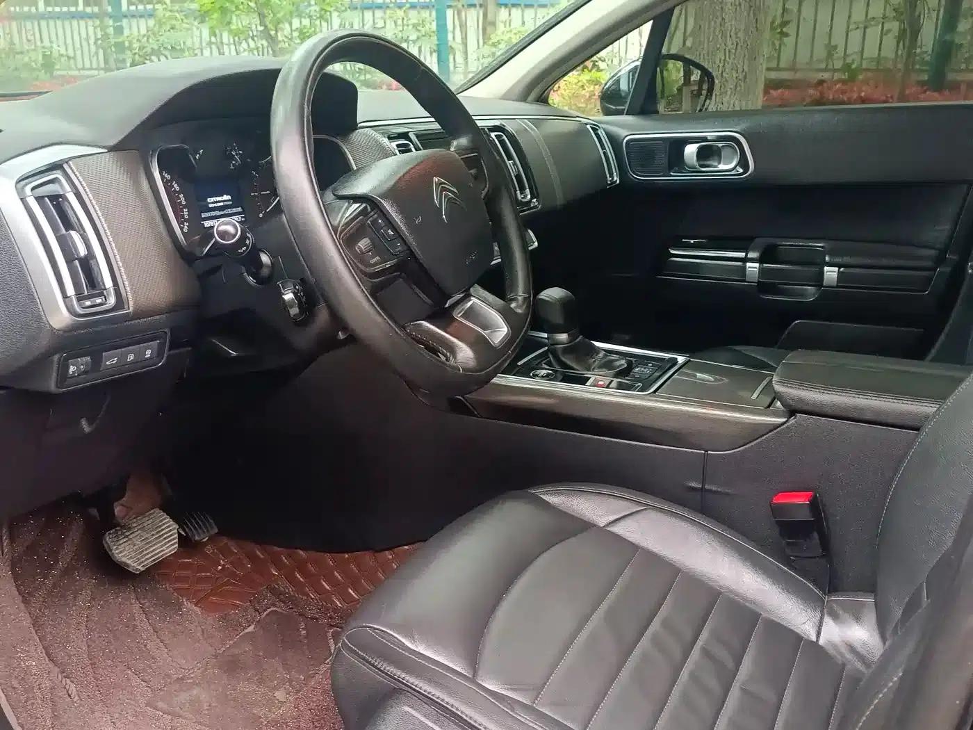 Citroën C6 2017 Facelift 350THP Luxury Edition — миниатюра 5