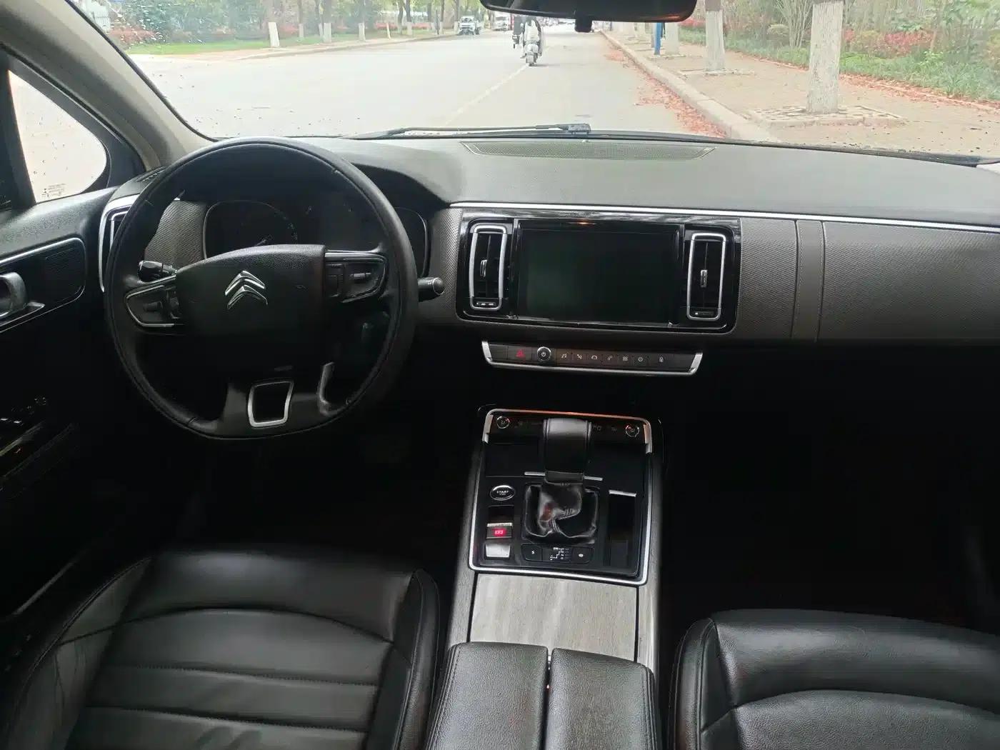 Citroën C6 2017 Facelift 350THP Luxury Edition — миниатюра 6