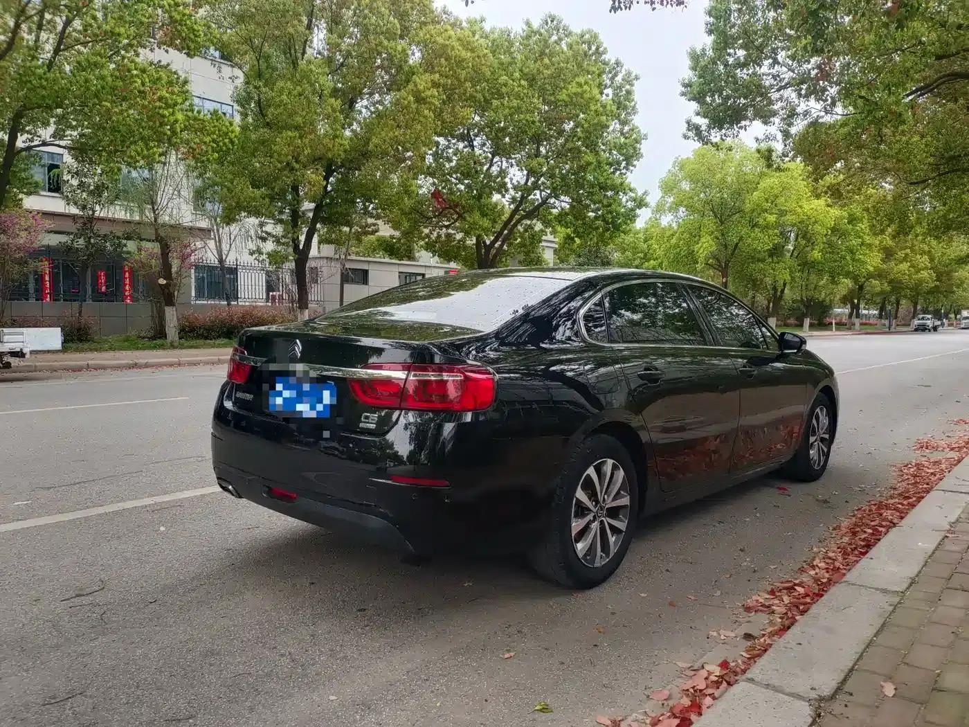 Citroën C6 2017 Facelift 350THP Luxury Edition — миниатюра 8