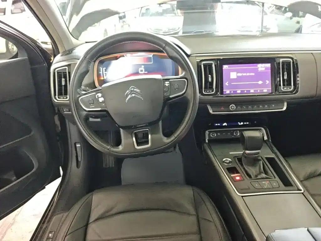 Citroën C6 2017 Facelift 380THP Luxury Edition — миниатюра 11