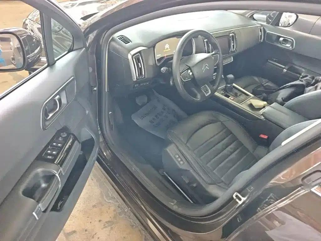 Citroën C6 2017 Facelift 380THP Luxury Edition — миниатюра 16
