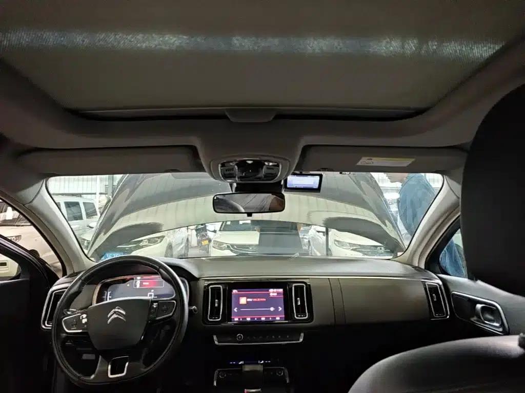 Citroën C6 2017 Facelift 380THP Luxury Edition — миниатюра 18