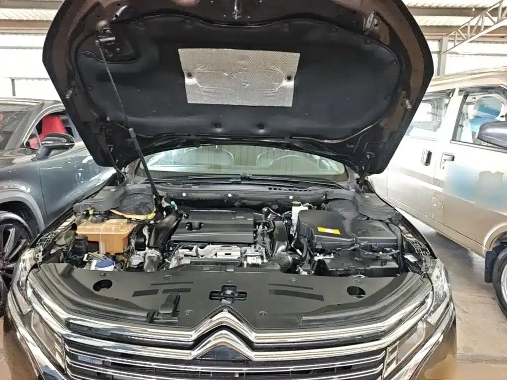 Citroën C6 2017 Facelift 380THP Luxury Edition — миниатюра 20