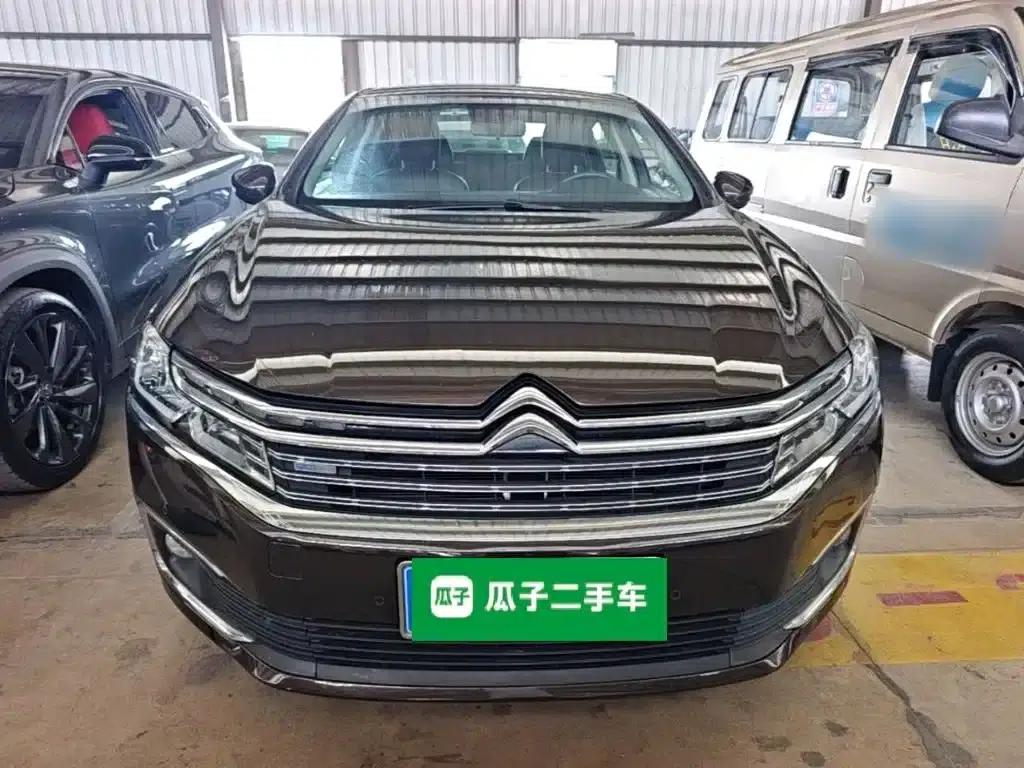 Citroën C6 2017 Facelift 380THP Luxury Edition — миниатюра 3