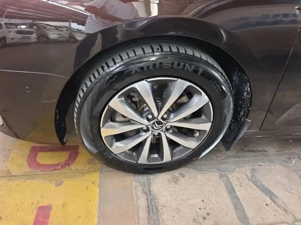 Citroën C6 2017 Facelift 380THP Luxury Edition — миниатюра 23