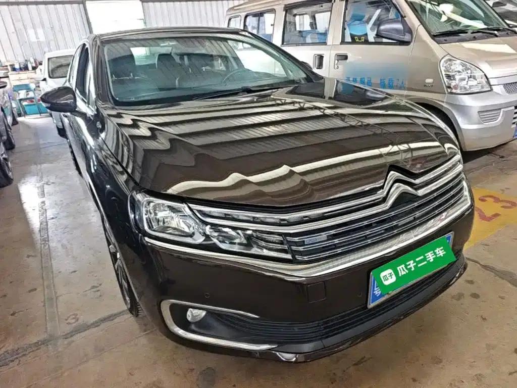 Citroën C6 2017 Facelift 380THP Luxury Edition — миниатюра 4