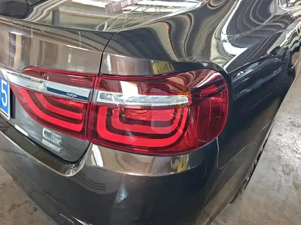 Citroën C6 2017 Facelift 380THP Luxury Edition — миниатюра 8