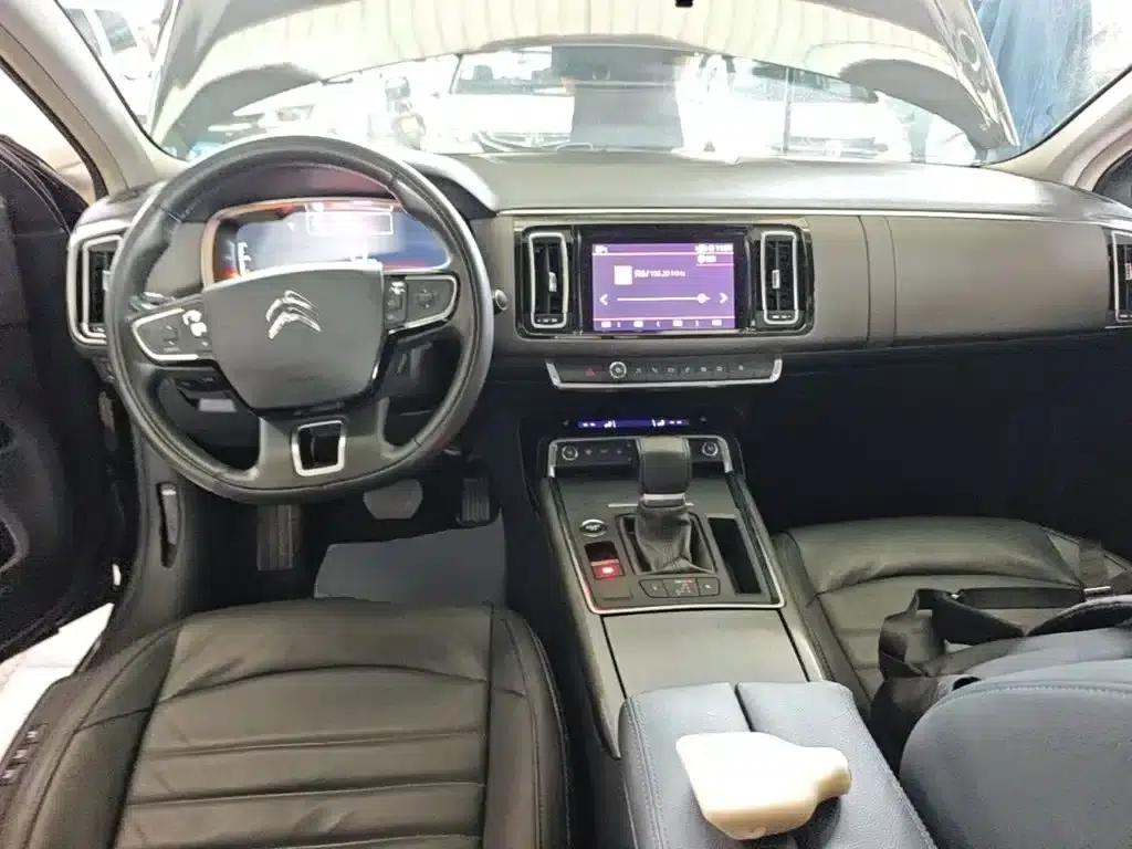 Citroën C6 2017 Facelift 380THP Luxury Edition — миниатюра 10