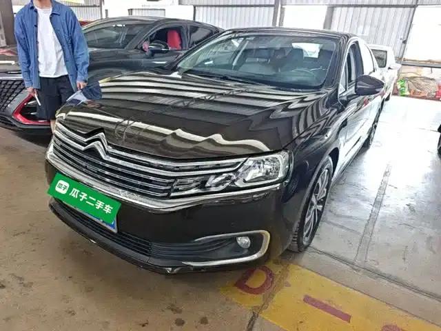Citroën C6 2017 Facelift 380THP Luxury Edition