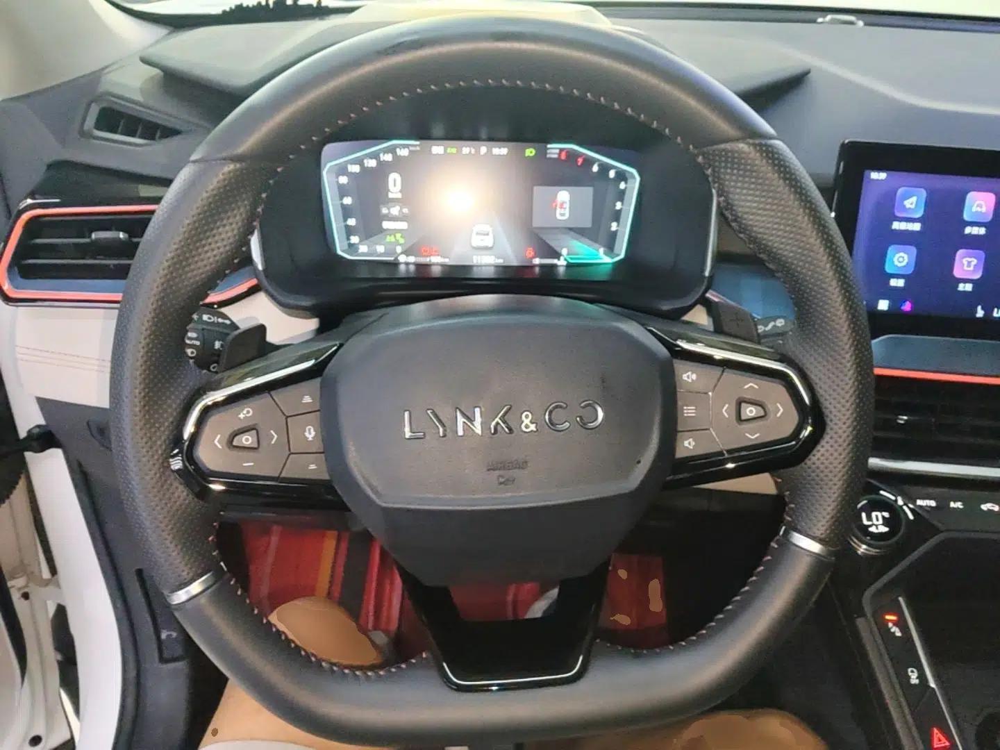 Lynk & Co 06 2020 1.5T YAO Halo — миниатюра 13