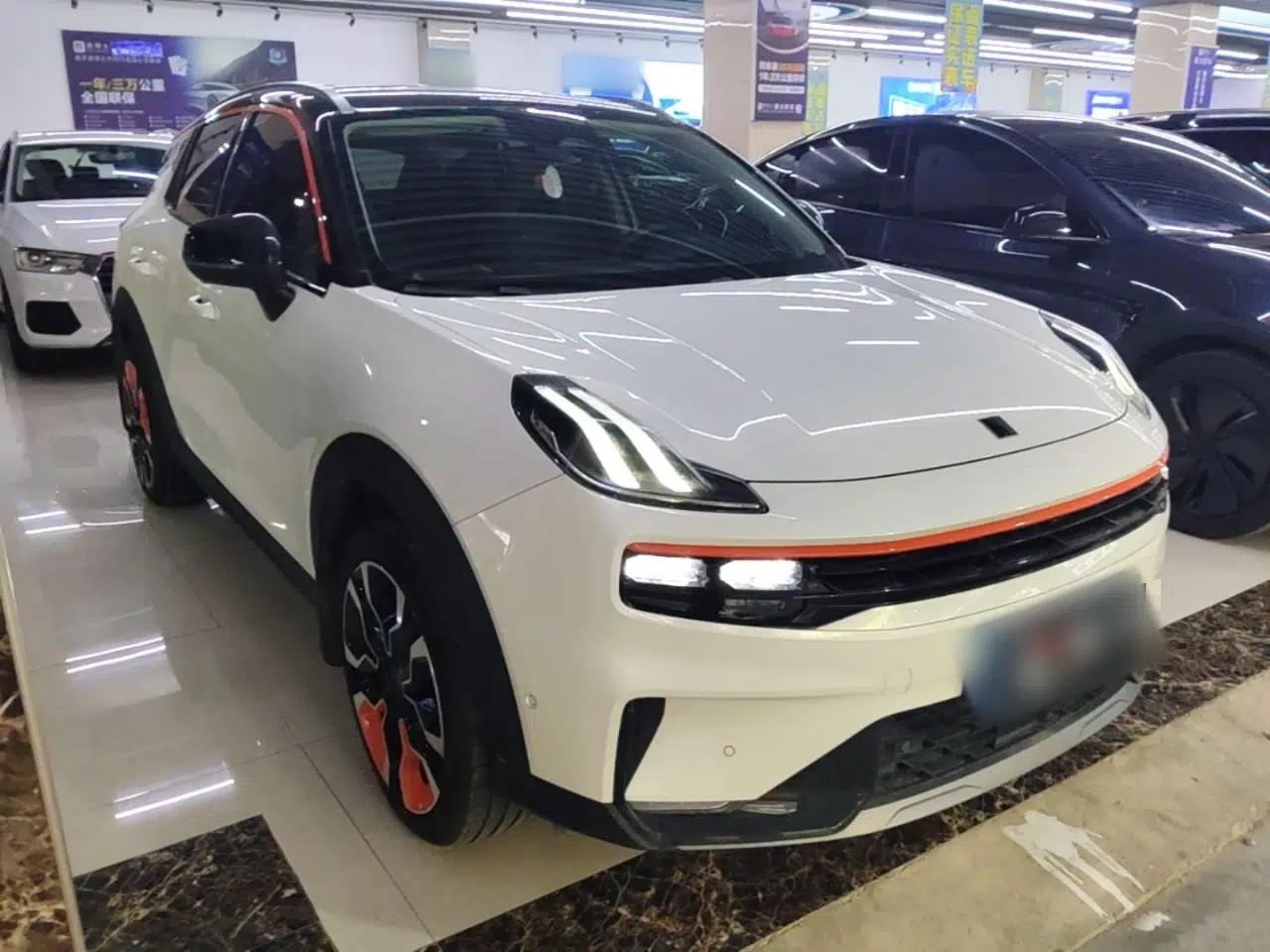 Lynk & Co 06 2020 1.5T YAO Halo — миниатюра 3