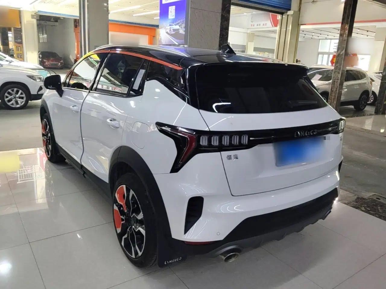 Lynk & Co 06 2020 1.5T YAO Halo — миниатюра 4
