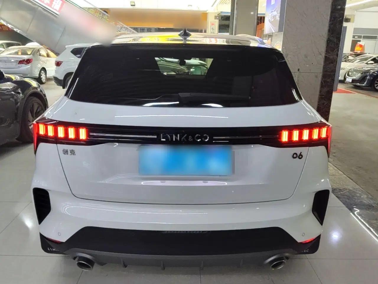 Lynk & Co 06 2020 1.5T YAO Halo — миниатюра 5