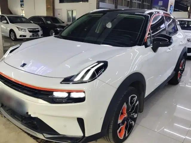 Lynk & Co 06 2020 1.5T YAO Halo