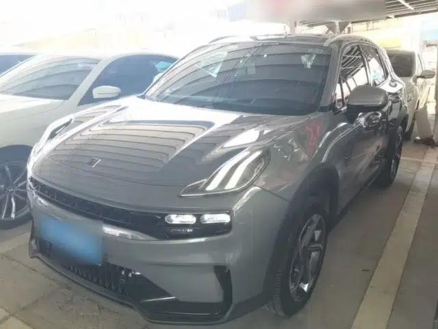 Lynk & Co 06 2023 Remix 1.5T JinPro