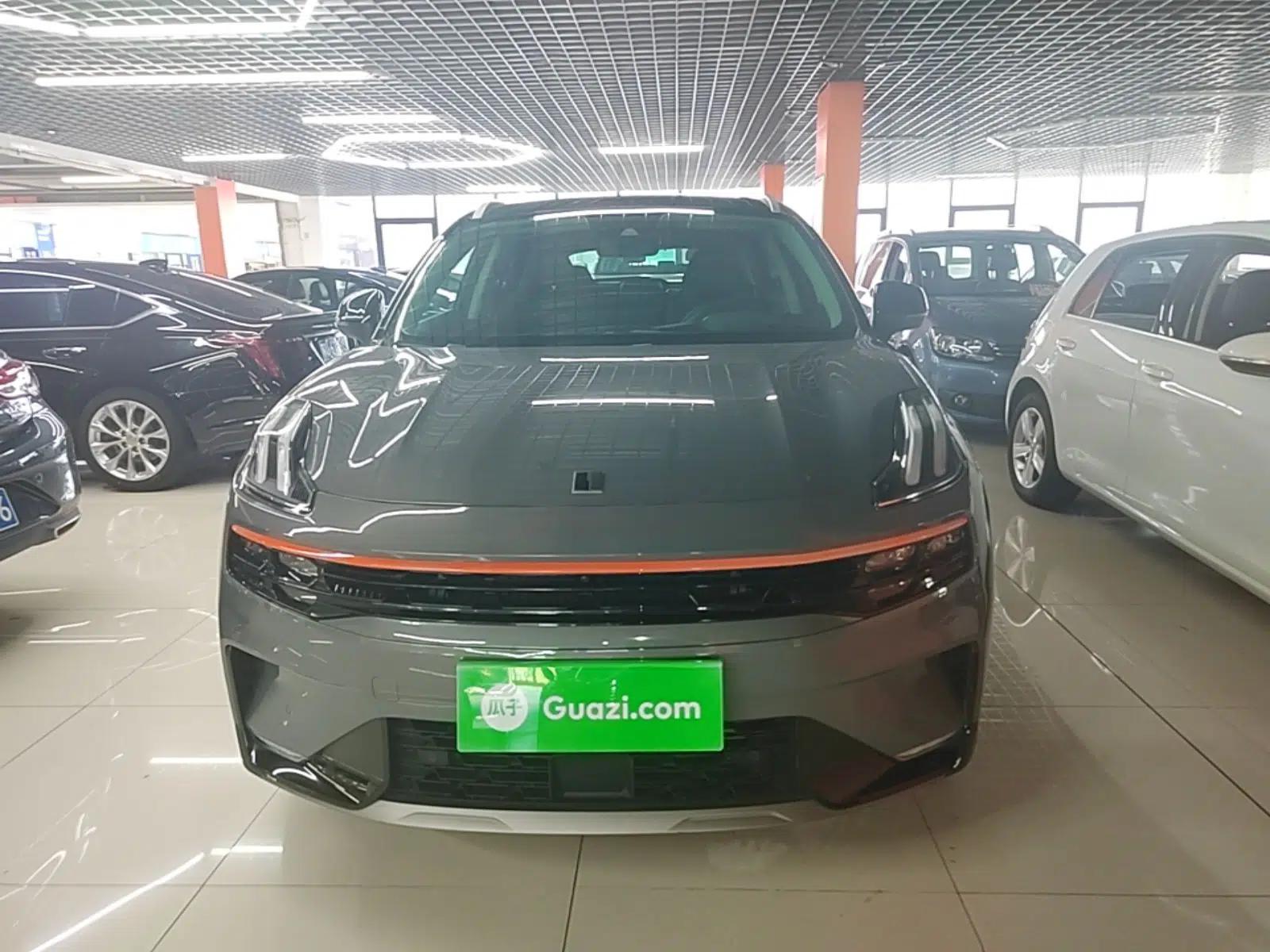 Lynk & Co 06 2020 1.5T YAO Halo — миниатюра 2